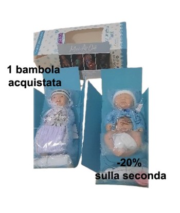 Bambola reborn femmina/maschio neonato occhi aperti in silicone morbido intero - AVA À commander