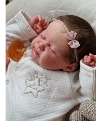 Bambola neonato reborn Azalea by Laura Lee Eagles [Edizione limitata] en ligne