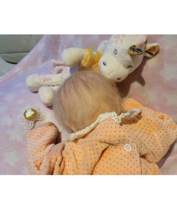 Bambola reborn newborn Alyssa by Bountiful Baby en ligne