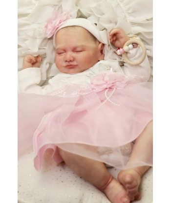 Reborn doll femmina Iga by Tru Born livraison et retour toujours gratuits