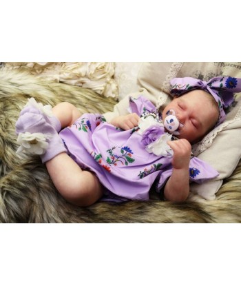 Reborn doll femmina Iga by Tru Born livraison et retour toujours gratuits