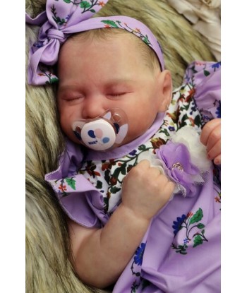 Reborn doll femmina Iga by Tru Born livraison et retour toujours gratuits