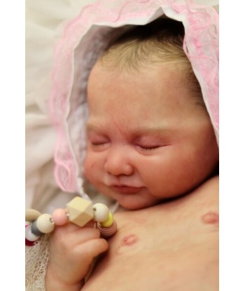 Reborn doll femmina Iga by Tru Born livraison et retour toujours gratuits