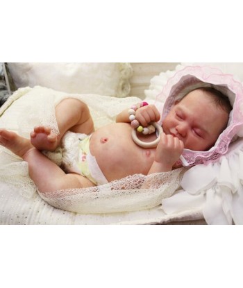 Reborn doll femmina Iga by Tru Born livraison et retour toujours gratuits