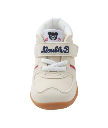 SNEAKERS BLANC DOUBLE B pas cher chine