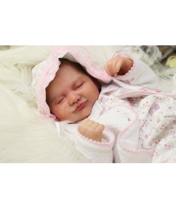 Reborn doll femmina Iga by Tru Born livraison et retour toujours gratuits