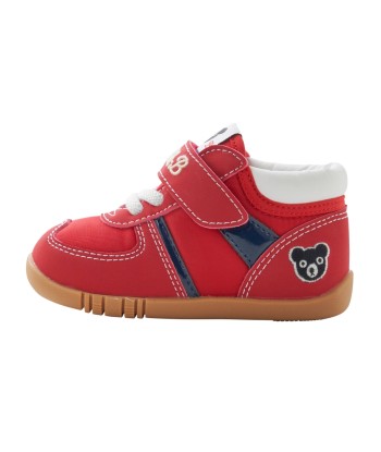 SNEAKERS ROUGE DOUBLE B livraison gratuite