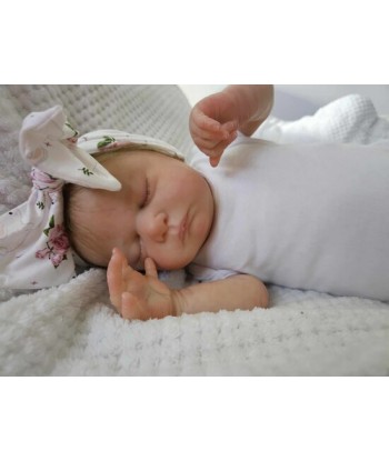 Reborn baby doll femmina - Demi by Phil Donnelly 50% de réduction en Octobre 2024