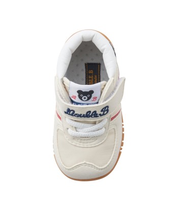 SNEAKERS BLANC DOUBLE B pas cher chine