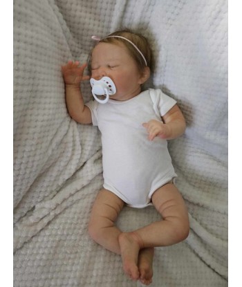 Reborn baby doll femmina - Demi by Phil Donnelly 50% de réduction en Octobre 2024