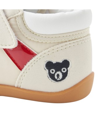 SNEAKERS BLANC DOUBLE B pas cher chine