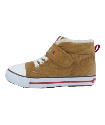 CHAUSSURES SNEAKERS MARRON ENFANT MIKI HOUSE sur le site 