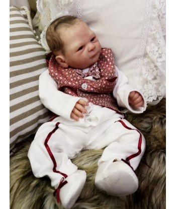 Reborn doll maschio - Brodie by Melody Hess des créatures d'habitude