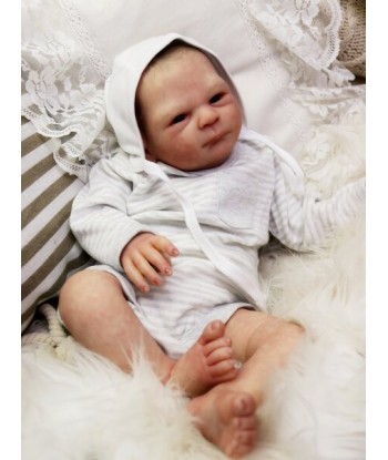 Reborn doll maschio - Brodie by Melody Hess des créatures d'habitude