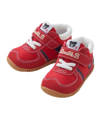 SNEAKERS ROUGE DOUBLE B livraison gratuite