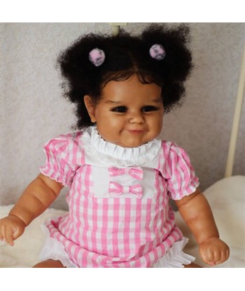 Bambola reborn toddler 61cm - Maddie by Bonnie Brown la colonne vertébrale