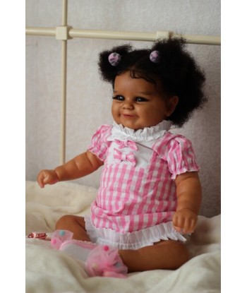 Bambola reborn toddler 61cm - Maddie by Bonnie Brown la colonne vertébrale