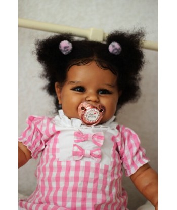 Bambola reborn toddler 61cm - Maddie by Bonnie Brown la colonne vertébrale