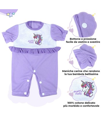 Set x7 accessori unicorno per bambole reborn Les magasins à Paris et en Île-de-France