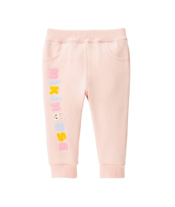 PANTALON JOGGING ROSE USAKO du meilleur 