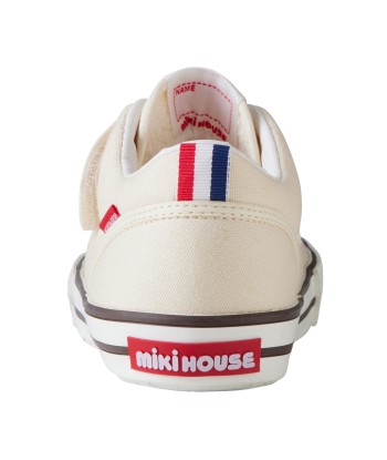 CHAUSSURES  EN TOILE DE COTON BEIGE pas chere