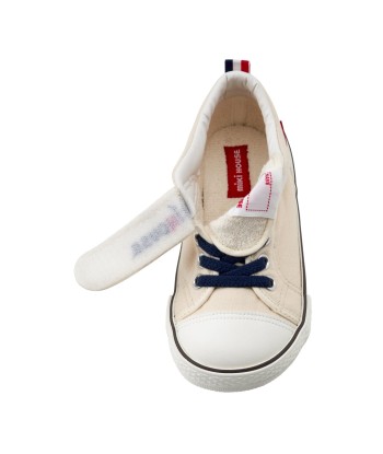 CHAUSSURES  EN TOILE DE COTON BEIGE pas chere