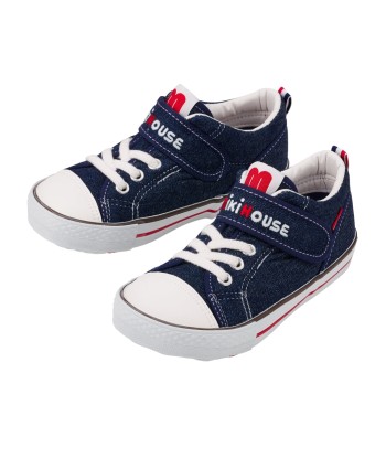 CHAUSSURES EN TOILE DE COTON DENIM Comment ça marche