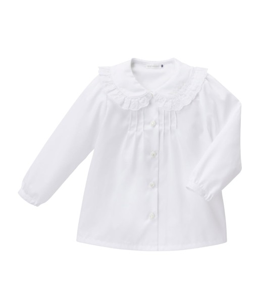 BLOUSE  BLANCHE MIKI HOUSE en ligne