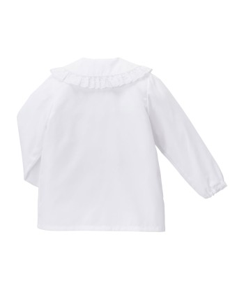 BLOUSE  BLANCHE MIKI HOUSE en ligne