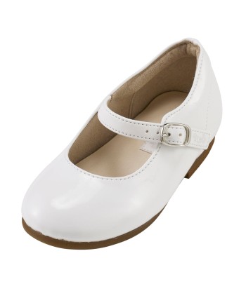 CHAUSSURES BLANCHES MARY JANE ou BABIES A BRIDE vente chaude votre 