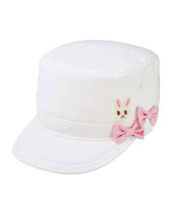 CASQUETTE BLANCHE USAKO pas cher chine