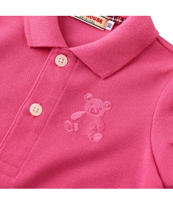 POLO ROSE FUCHSIA CLASSIQUE outlet