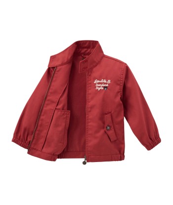 VESTE LÉGÈRE ROUGE DOUBLE B 2 - 3 jours ouvrés.