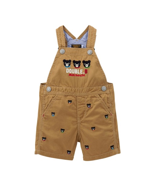 SALOPETTE BEIGE 3 OURSONS DOUBLE B ouvre sa boutique