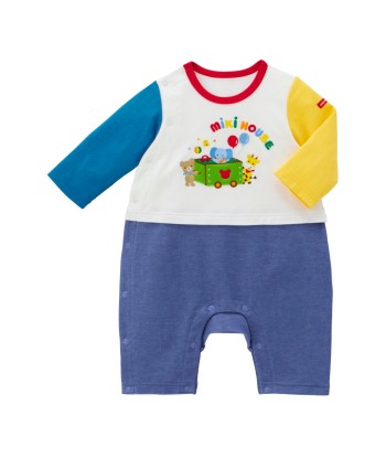 COMBINAISON BÉBÉ MULTICOLORE prix pour 