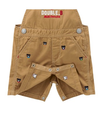 SALOPETTE BEIGE 3 OURSONS DOUBLE B ouvre sa boutique