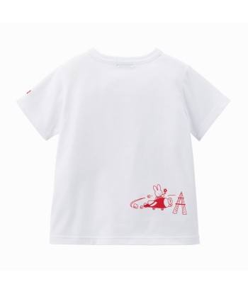 T- SHIRT BLANC USAKO À PARIS prix