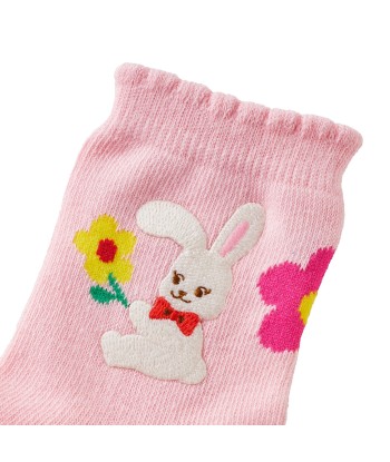 CHAUSSETTES ROSES CHIECO SAKU pas chere