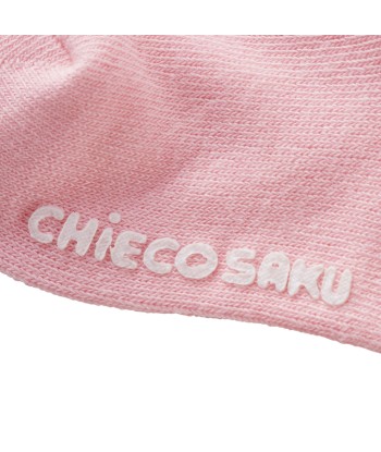 CHAUSSETTES ROSES CHIECO SAKU pas chere