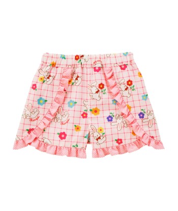 SHORT ROSE CHIECO SAKU Dans la société mordern