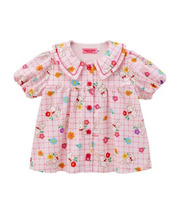 CHEMISE LÉGÈRE ROSE CHIECO SAKU pour bénéficier 