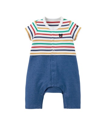 COMBINAISON BÉBÉ MULTICOLORE DOUBLE B 50-70% off 