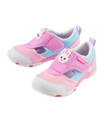 CHAUSSURES D'ETE ROSE USAKO de pas cher