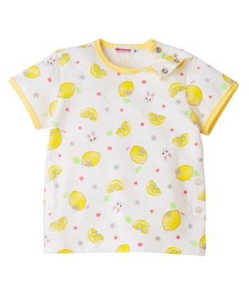 PYJAMA USAKO MOTIFS CITRONS Amélioration de cerveau avec