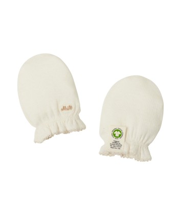 GANTS CRÈME BÉBÉ EN COTON Comparez plus de prix