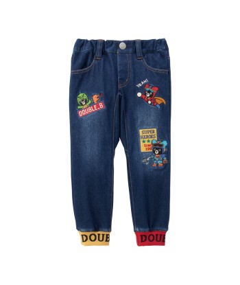 PANTALON JEAN JOGGING DOUBLE B vente chaude votre 