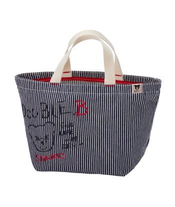 MINI TOTE BAG BLEU DOUBLE B JUSQU'A -70%! 