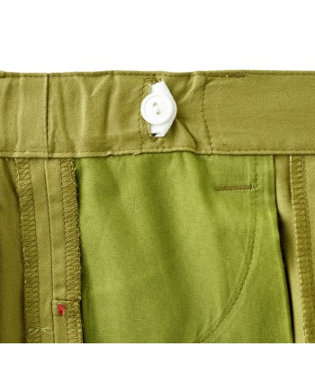 PANTALON VERT KAKI USAKO Dans la société mordern