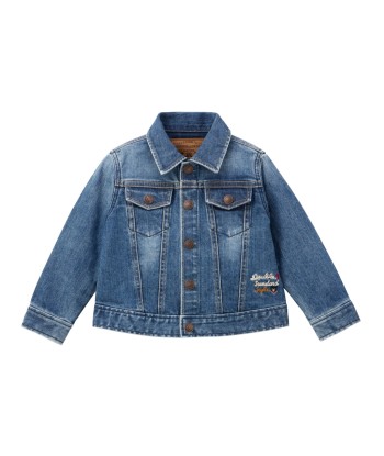 VESTE EN JEAN DOUBLE B d'Europe débarque