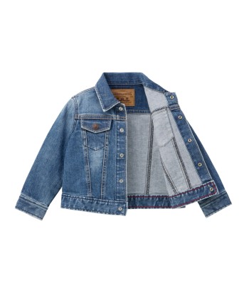 VESTE EN JEAN DOUBLE B d'Europe débarque